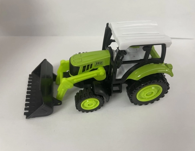 Toy Tractor