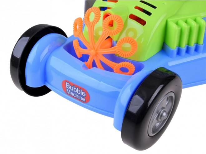 Bubble Lawn Mower Toy