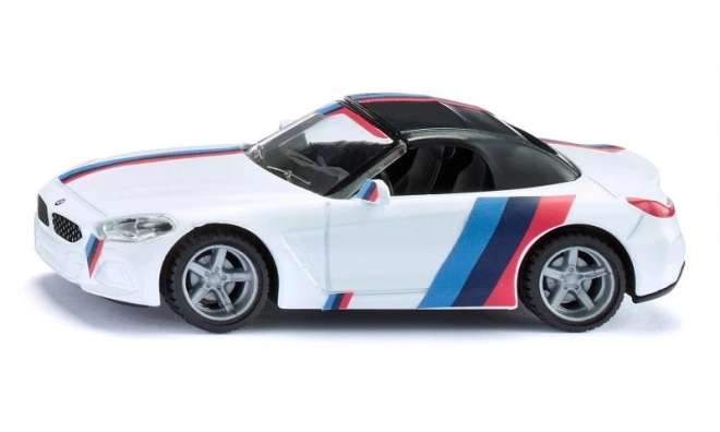 Siku Super BMW Z4 M40i Toy Car