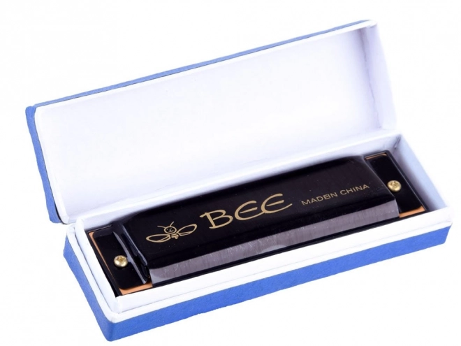 Colorful Metal Harmonica for Kids