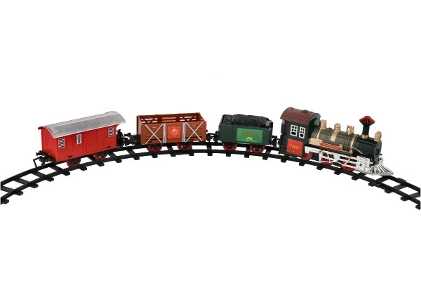 Wagons variés