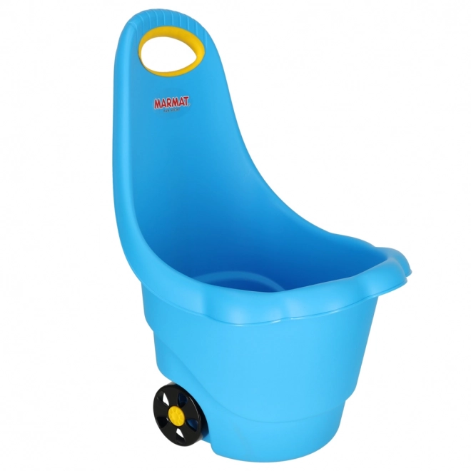 Multifunctional Kids Cart - Blue