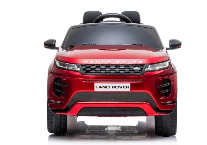 Children's Battery Powered Range Rover Evoque Red