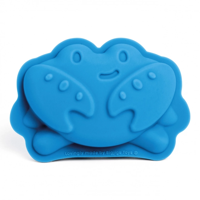 Ocean Sand Molds Set by Bigjigs Toys