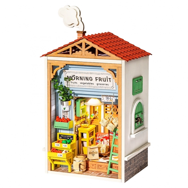 Robotic Miniature House - Fruit Shop