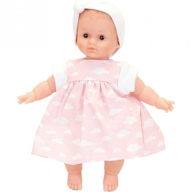 Petitcollin Ecological Doll Petit Nuage 25 cm