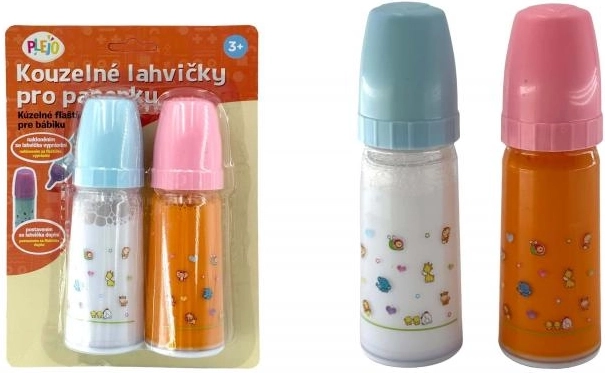 Varázsüveg babáknak 2 db