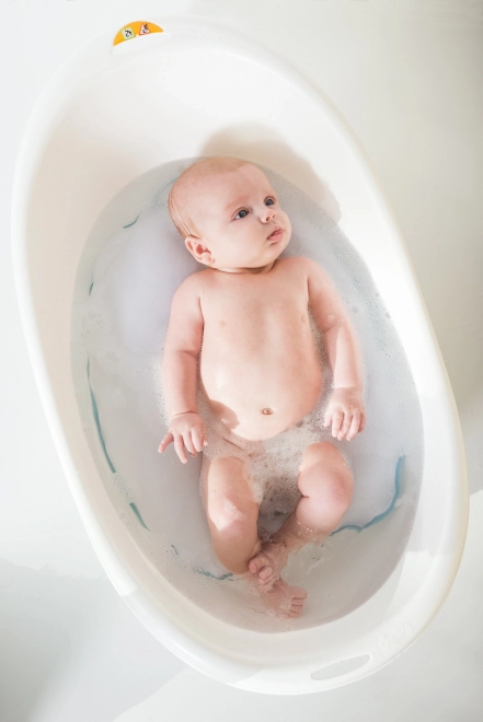 Comfy Bath Mat for Baby Bathing