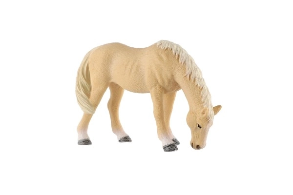 Palomino Mare Toy Horse