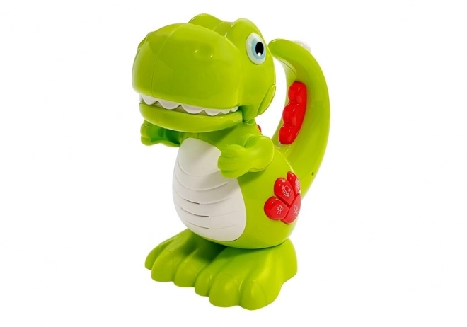 Roaring Interactive Dinosaur Toy for Infants