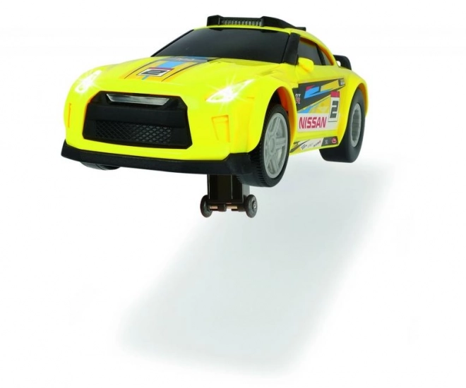 Nissan GT-R Lifting Toy Car