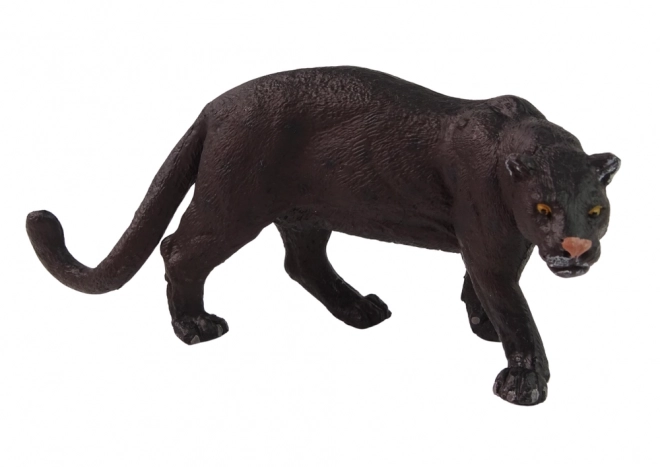 Wild Animal Panther Figure Set