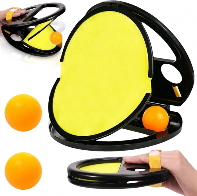Fun Game Catch the Balls Woopie