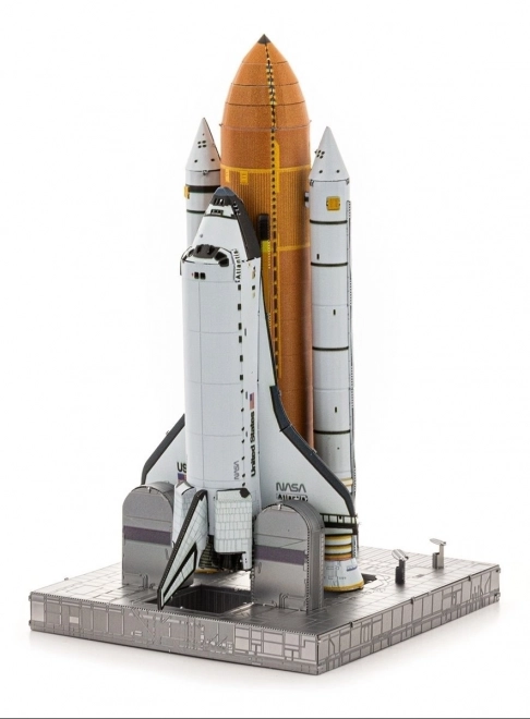 Metal Earth 3D Puzzle Space Shuttle Launch Kit
