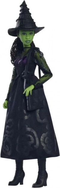 Witch Fashion Doll