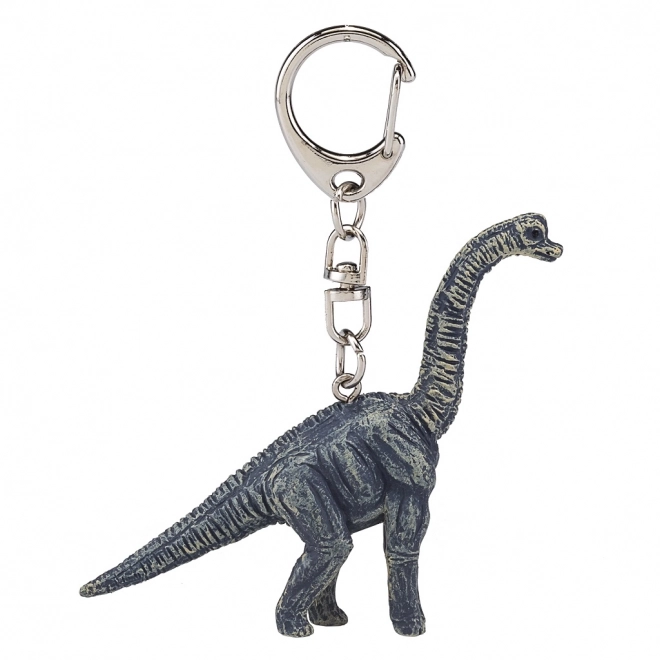 Mojo Brachiosaurus Keychain