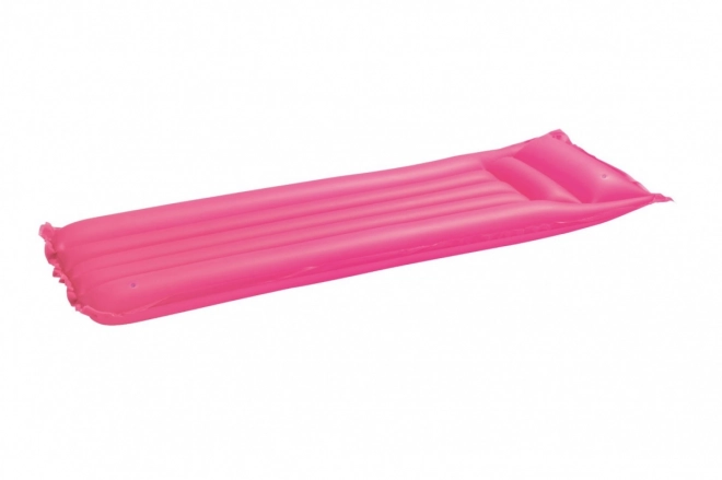 Inflatable Pink Beach Mattress