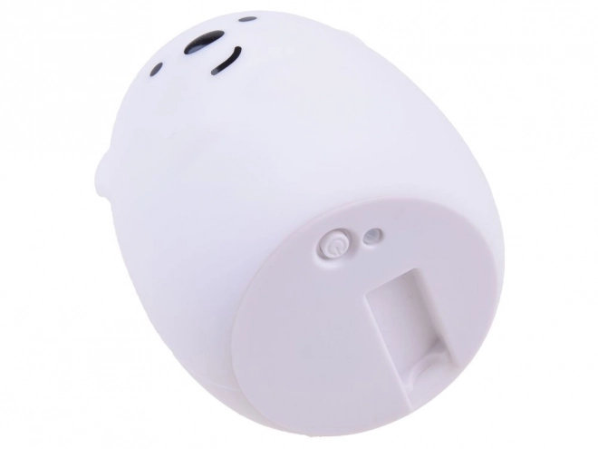 White Bear LED Night Light with Remote