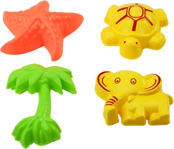 Formičky a konevka pro kreativní hru