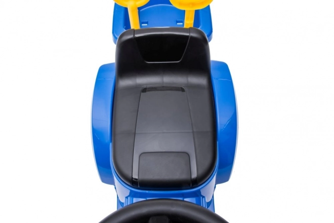 Ride-On Tractor New Holland Blue