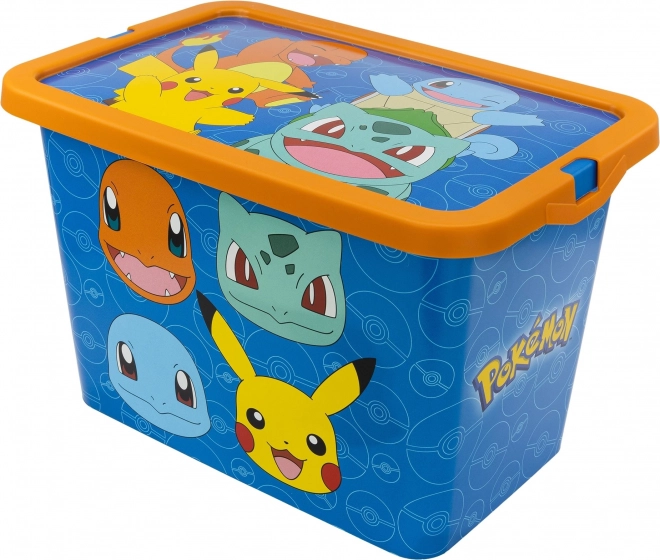 Storage Box 7L Pokémon