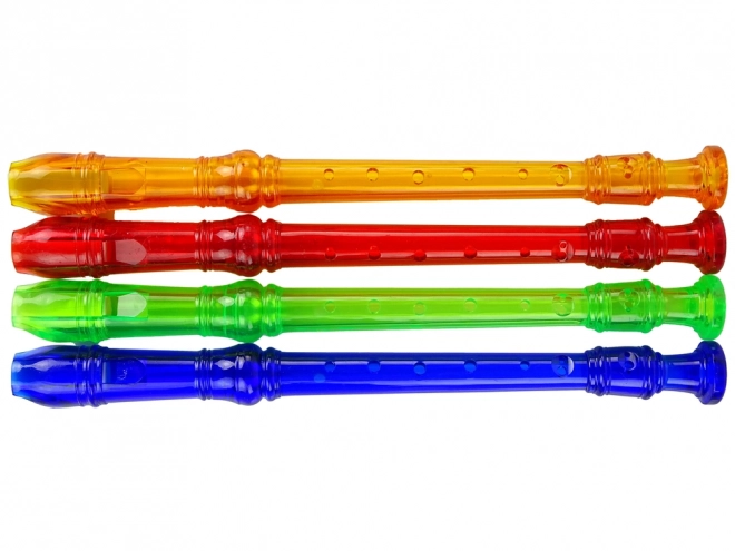 Children's Plastic Flute 33 cm