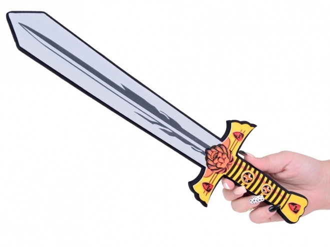 Knight Set Foam Shield and Sword