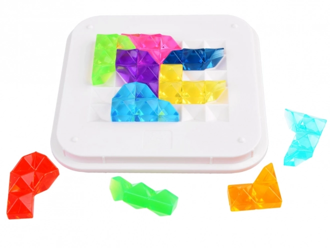 Colorful Diamond Puzzle Set