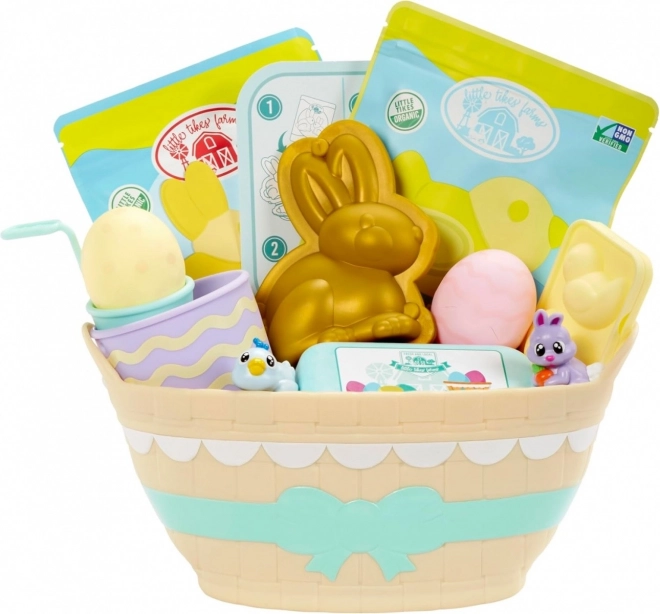 Easter Basket Creative Little Chefs