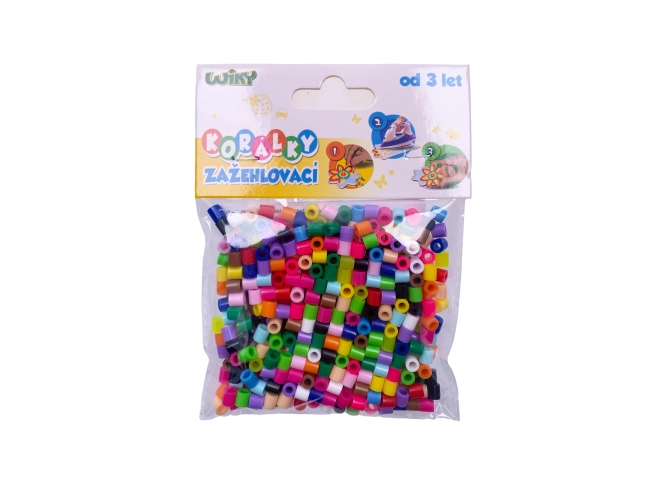 Iron Bead Set - 400 Pieces