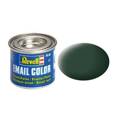 Email Color Dark Green Matte