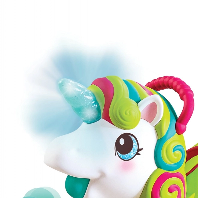 Infantino 3-in-1 Unicorn Walker & Ride-on Toy