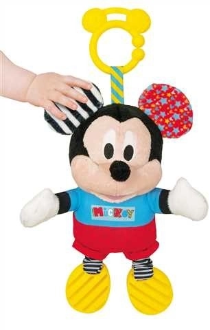 Baby Disney My First Plush Mickey Mouse