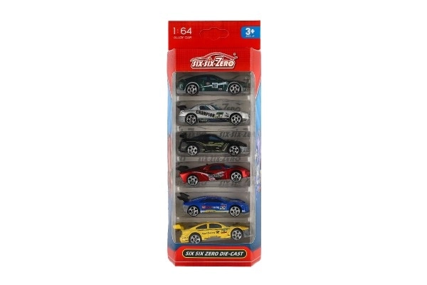 Mini Racing Cars Set Kids