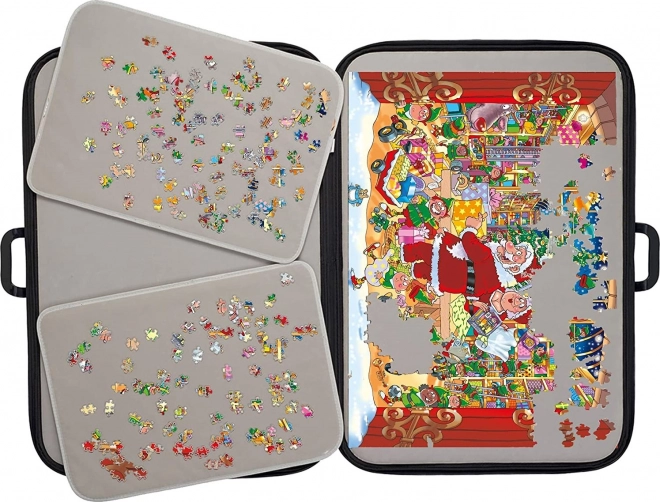 Puzzle Storage Case by Jumbo