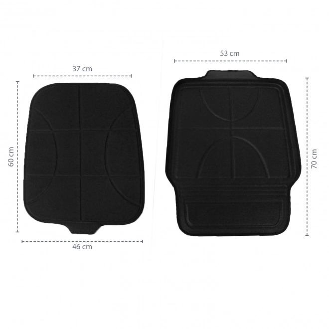 Padded Car Seat Protector