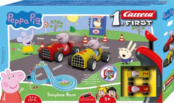 Bilbane Carrera First Gurli Gris 2,9 m
