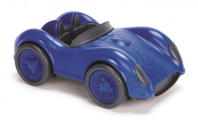 Green Toys Blue Racing Car