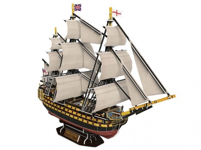 3D Puzzle Ship HMS Victory