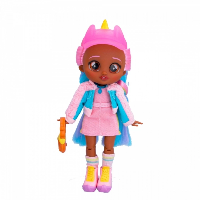 Cry Babies BFF Jassy Fashion Doll