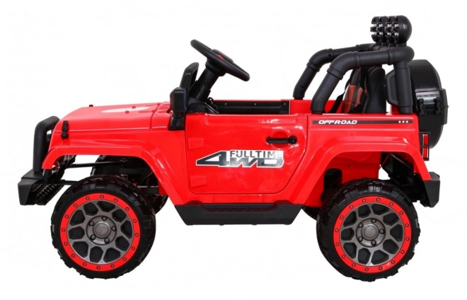 Vehicul de teren Full Time 4WD – Červená