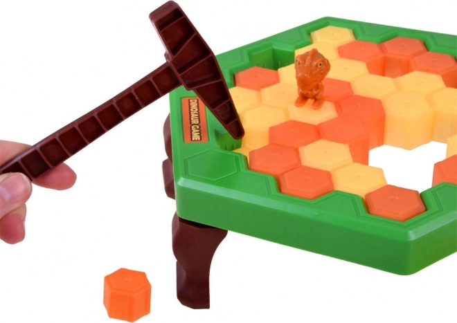 Save the Dinosaur Honeycomb Trap Game