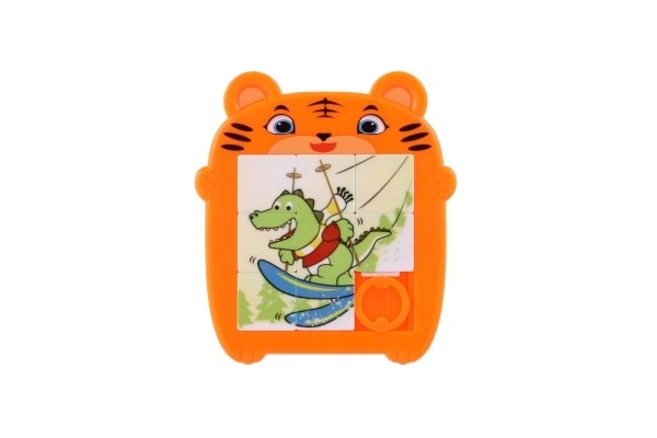 Animal Puzzle Slider Toy