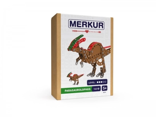 Merkur Building Set Parasaurolophus