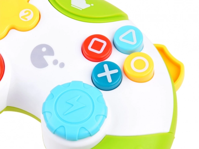 Musical Interactive Console for Toddlers