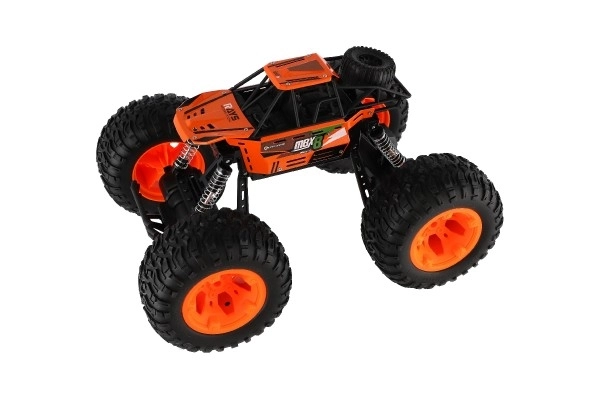 RC Off-Road Car Orange