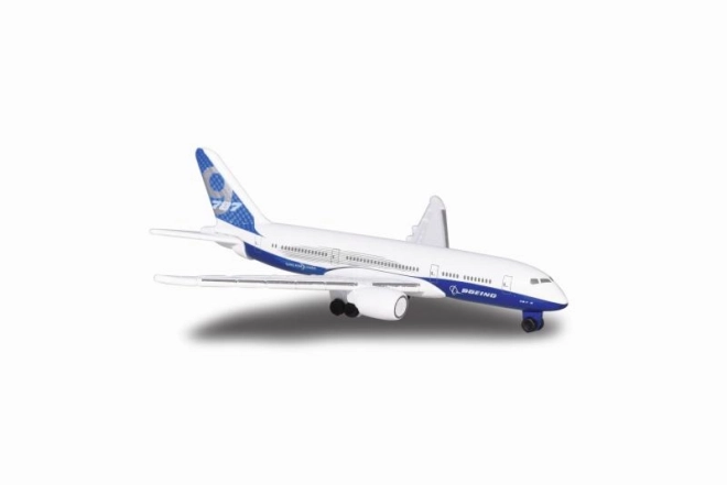 Diecast Airplane Model 13cm