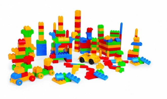 Mini Blocks Mega Bucket