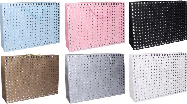 Gift Bag L 45 × 32 × 12 cm, year-round