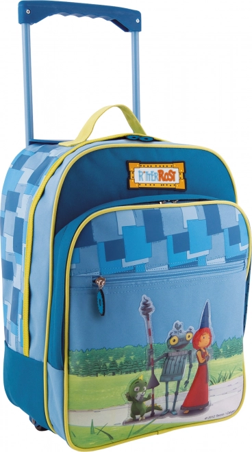 Small Foot Royal Knight Backpack Set